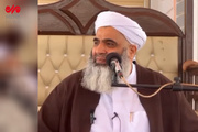 سخنان خطیب جمعه اهل سنت زاهدان در پی حملات رژیم صهیونیستی به کشور