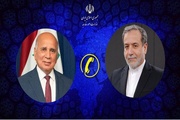 Iranian, Iraqi FMs hold phone call