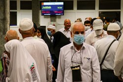 ارائه ۴۴ هزار خدمت بهداشتی و درمانی به زائران حج تمتع