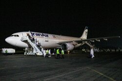 پایان عملیات حج با ۱۶۰ پرواز و میانگین تاخیر ۶.۵ دقیقه