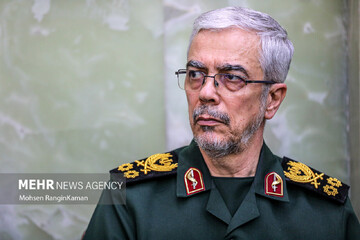 ایرانی آرمی چیف میجر جنرل محمد باقری شہید ہوگئے