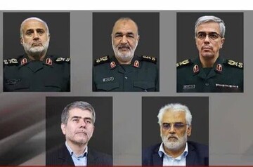 مروری بر کارنامه علمی شهدای هسته‌ای امروز