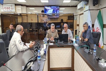 تشکیل ستاد بحران وزارت بهداشت به ریاست ظفرقندی
