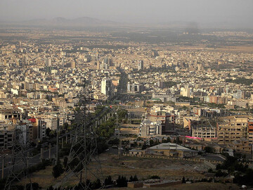 استان البرز مورد حمله نظامی قرار نگرفته است