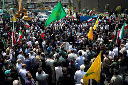 «غیرت ایرانی»؛ زبان مشترک امروز ما