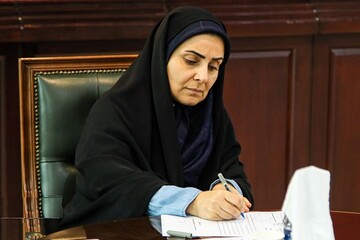 وزيرة الطرق: اعادة بناء المناطق المتضررة، اولوية
