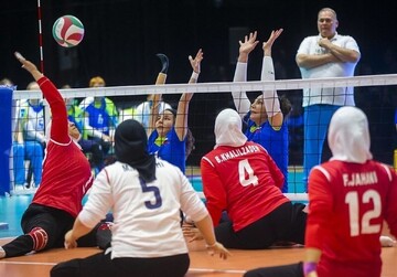 Iran secure berth at 2026 Sitting Volleyball World Championships