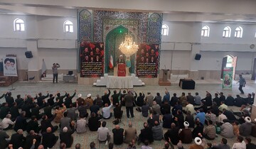 اقتدار نیروهای مسلح ایران روز رستاخیز برای رژیم صهیونیستی رقم می‌زند
