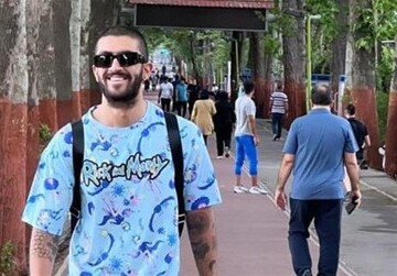 شهادت ورزشکار ایرانی در پی حمله تروریستی رژیم صهیونیستی