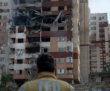Israeli strikes in Tehran