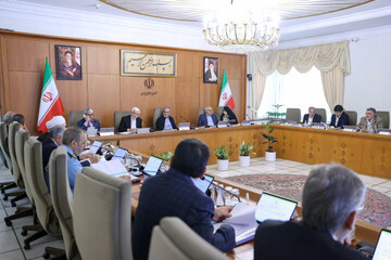 Iran cabinet holds meeting after Israeli aggression