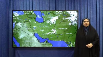 وضعیت جوی آرام در لرستان تداوم دارد؛ احتمال خیزش گرد و غبار
