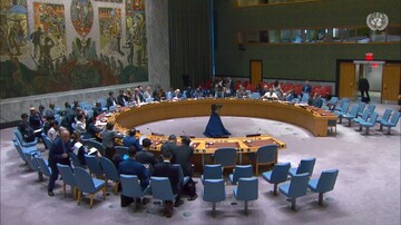 UNSC emergency meeting begins over Israeli attack on Iran