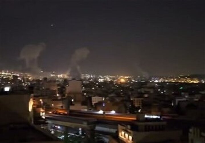 Siyonist rejimden İran'a saldırı; şehitler var Siyonist rejimden İran'a saldırı; şehitler var