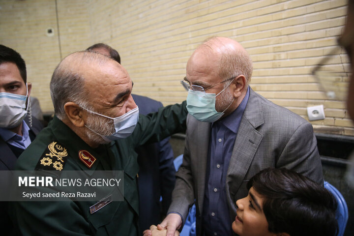 سردار سپهبد شهید حسین سلامی 6