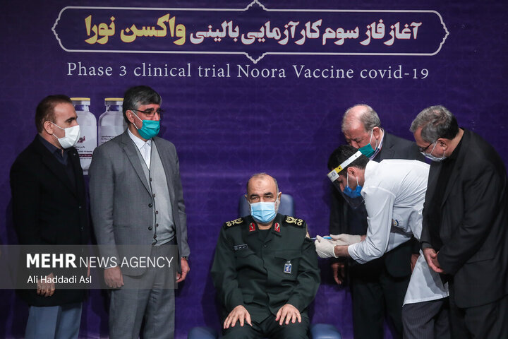 سردار سپهبد شهید حسین سلامی 4