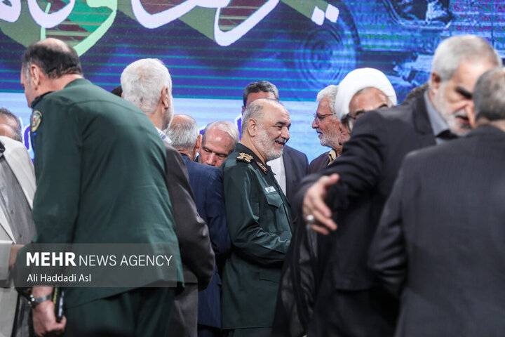 سردار سپهبد شهید حسین سلامی 7