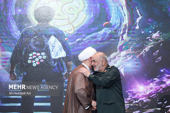 سردار سپهبد شهید حسین سلامی 23