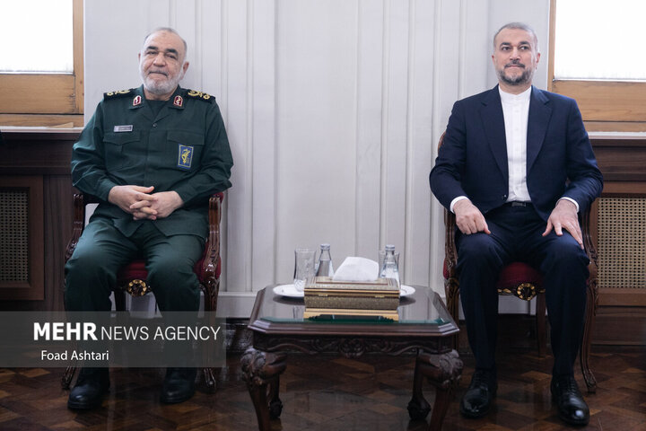 سردار سپهبد شهید حسین سلامی 13