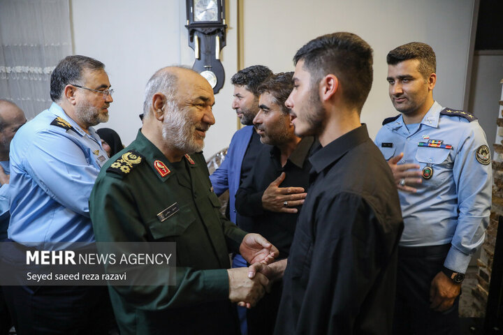 سردار سپهبد شهید حسین سلامی 31