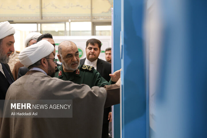 سردار سپهبد شهید حسین سلامی 26