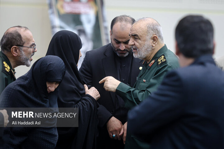 سردار سپهبد شهید حسین سلامی 38