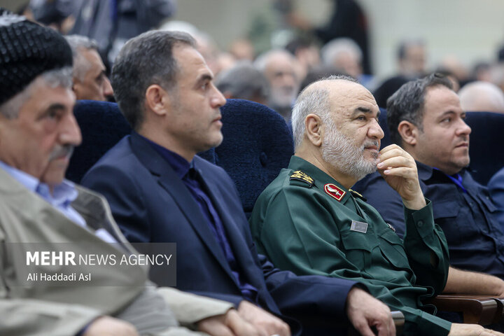 سردار سپهبد شهید حسین سلامی 35