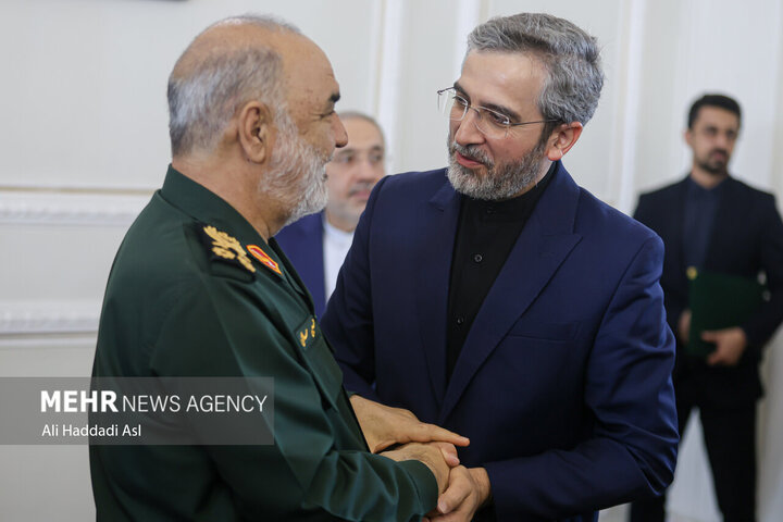 سردار سپهبد شهید حسین سلامی 40