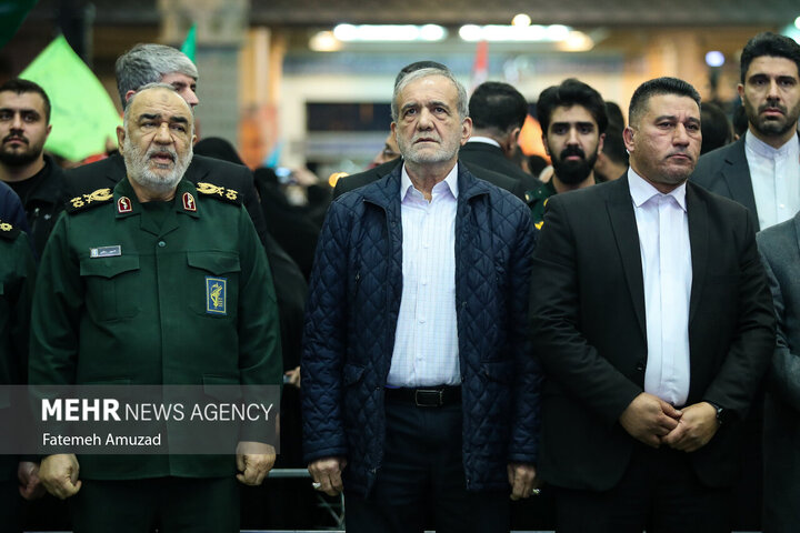 سردار سپهبد شهید حسین سلامی 41