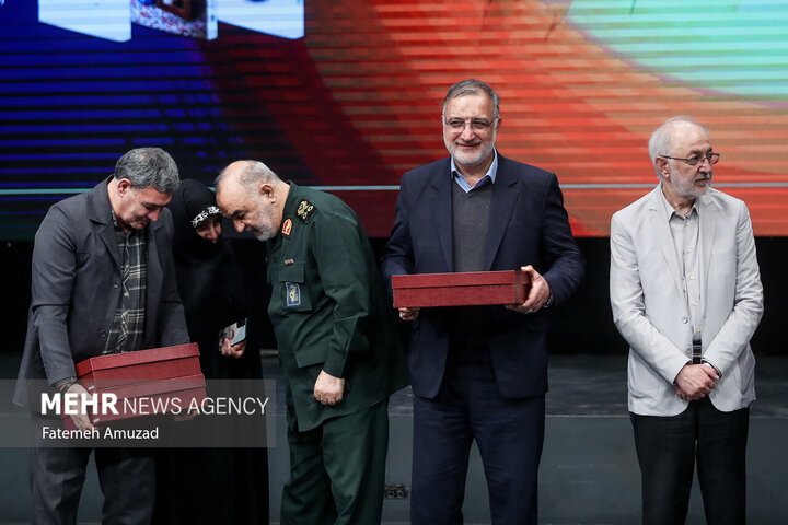 سردار سپهبد شهید حسین سلامی 54