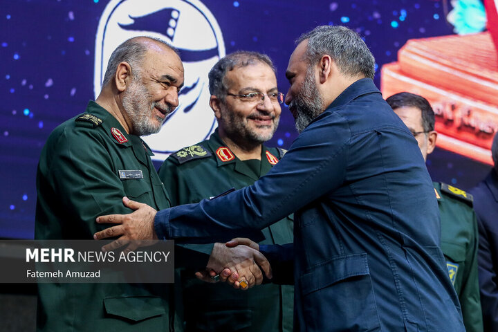 سردار سپهبد شهید حسین سلامی 51