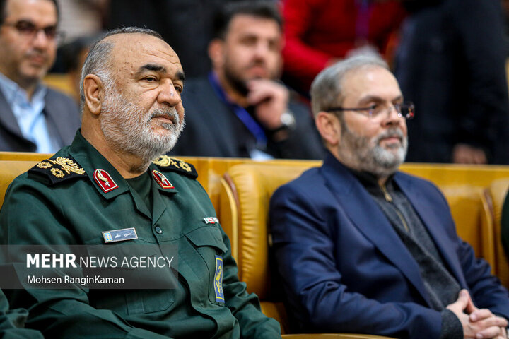 سردار سپهبد شهید حسین سلامی 55