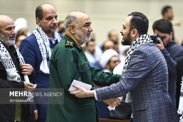 سردار سپهبد شهید حسین سلامی 58