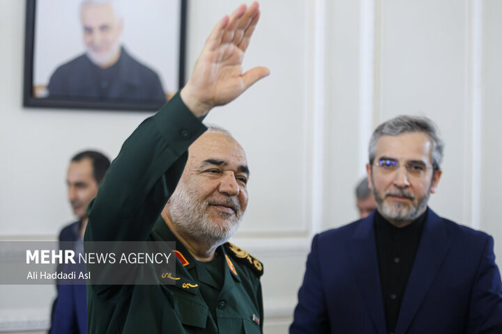 سردار سپهبد شهید حسین سلامی 59