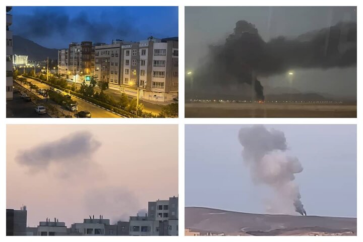 İsrail'in İran saldırısına ilişkin son dakika haberler İsrail'in İran saldırısına ilişkin son dakika haberler