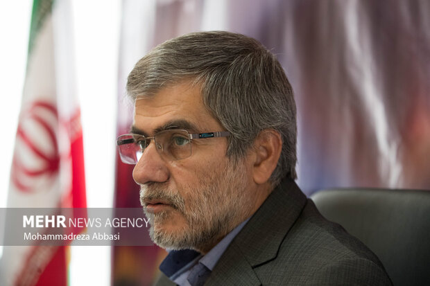 شهید دکتر فریدون عباسی