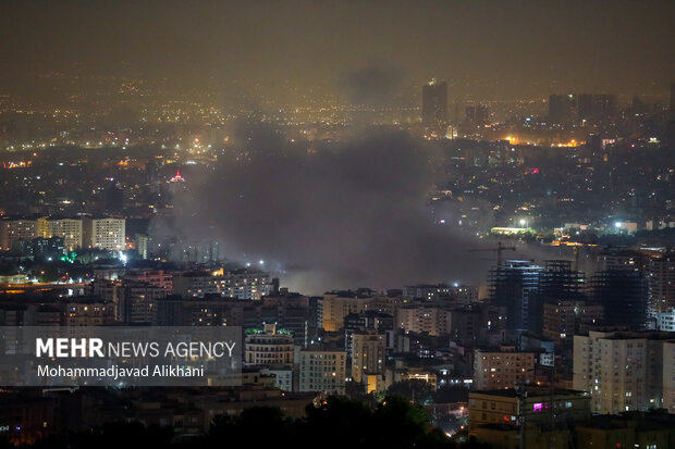 برگزاری کارگاه خلق اثر در واکنش به حملات جنایتکارانه رژیم صهیونیستی