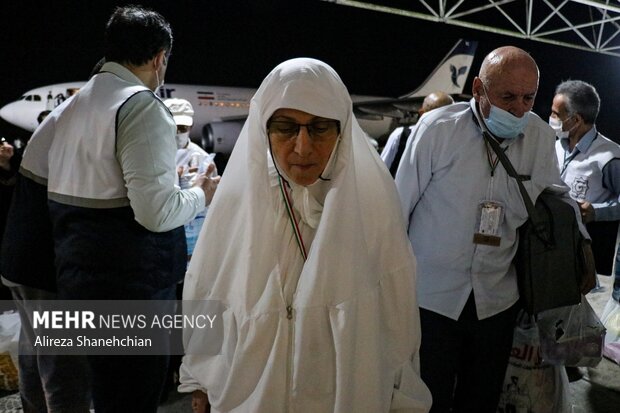 تلاش برای بازگشت حجاج تا 5 محرم