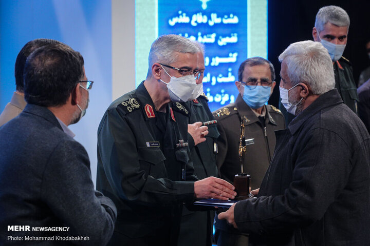 سردار سپهبد شهید محمد باقری 2