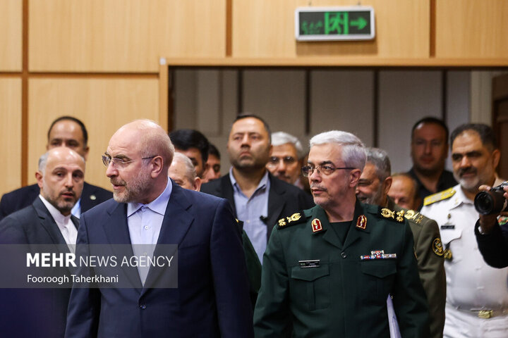 سردار سپهبد شهید محمد باقری 11