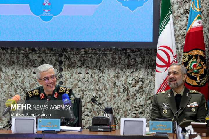 سردار سپهبد شهید محمد باقری