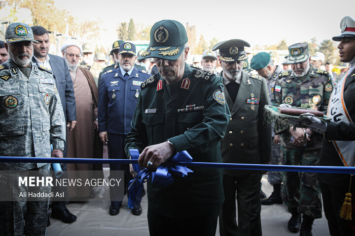 سردار سپهبد شهید محمد باقری 24