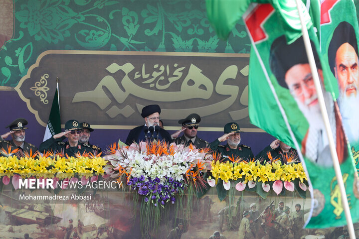 سردار سپهبد شهید محمد باقری