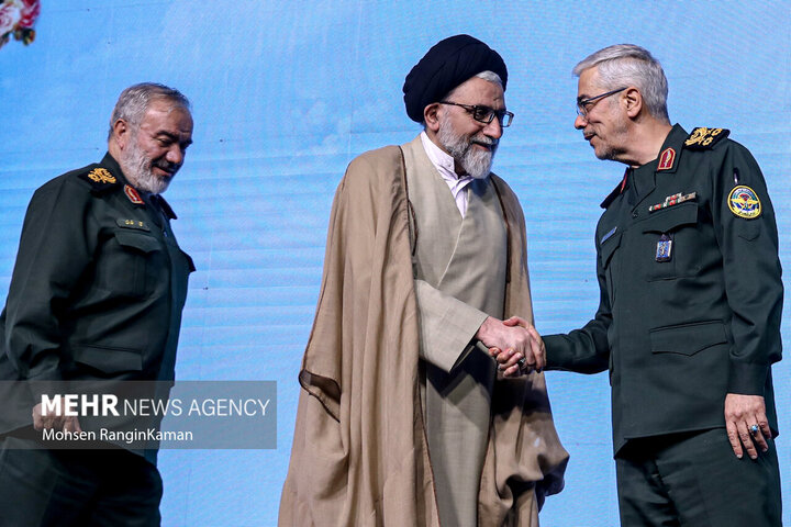 سردار سپهبد شهید محمد باقری