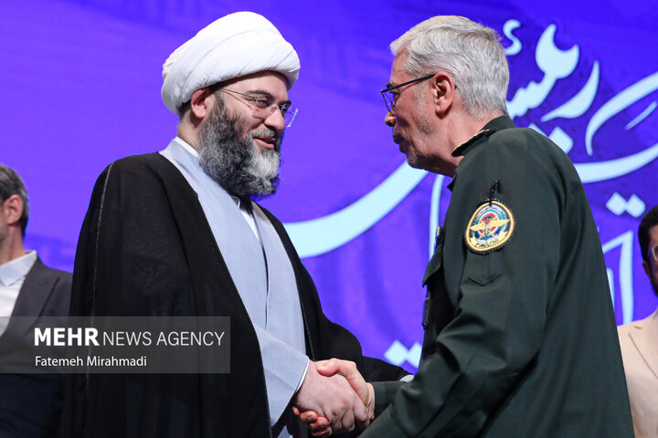 سردار سپهبد شهید محمد باقری