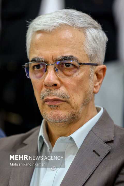 سردار سپهبد شهید محمد باقری