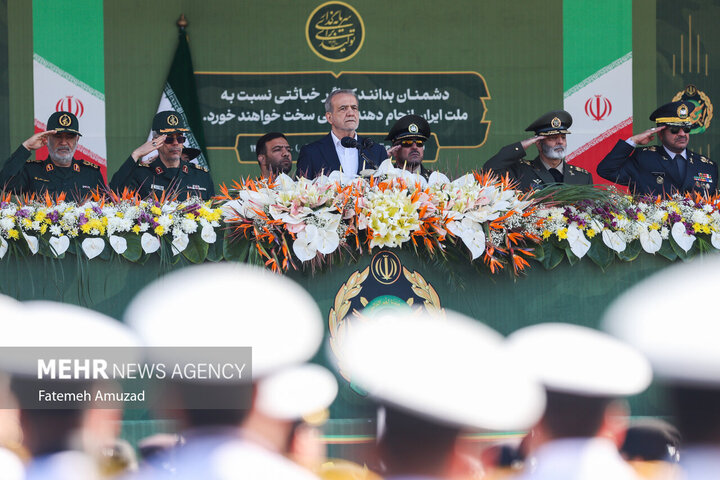 سردار سپهبد شهید محمد باقری