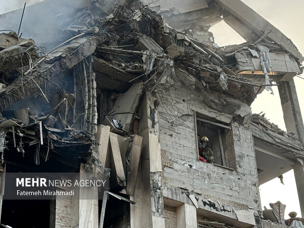 واکنش هنرمندان به حملات ددمنشانه رژیم صهیونیستی