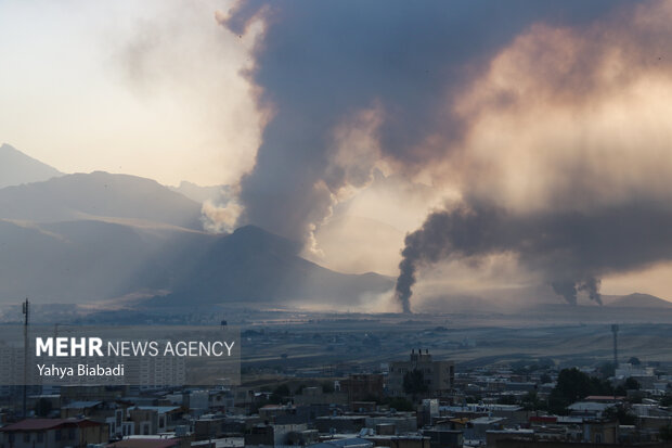 İran Kızılayı: Siyonist rejim saldırısında 95 sivil yaralandı İran Kızılayı: Siyonist rejim saldırısında 95 sivil yaralandı