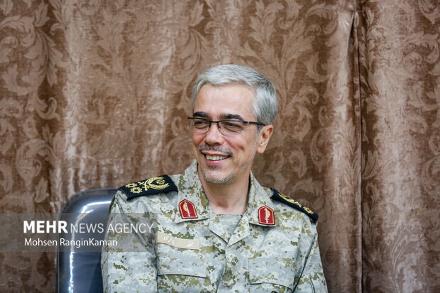 سردار سپهبد شهید محمد باقری 78